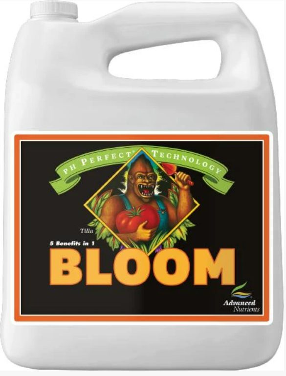 Advanced Nutrients - pH Perfect Bloom 4L / 1gal | Nodak Hydro LLC