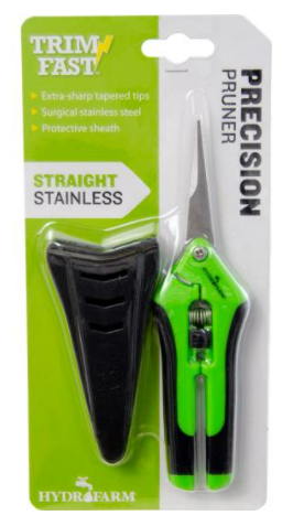 Trim Fast Precision Pruner and Scissor Sharpener